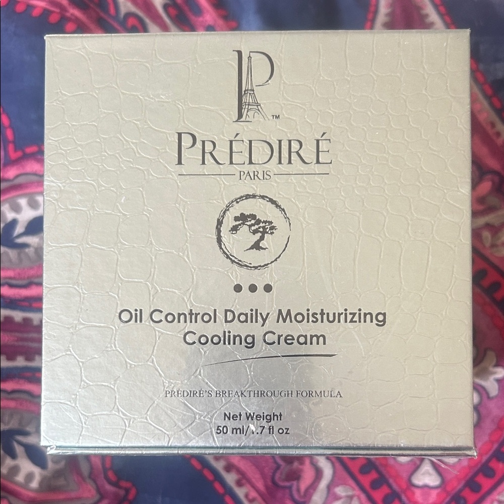 Prédiré Paris Oil Control Moisturizing Cream